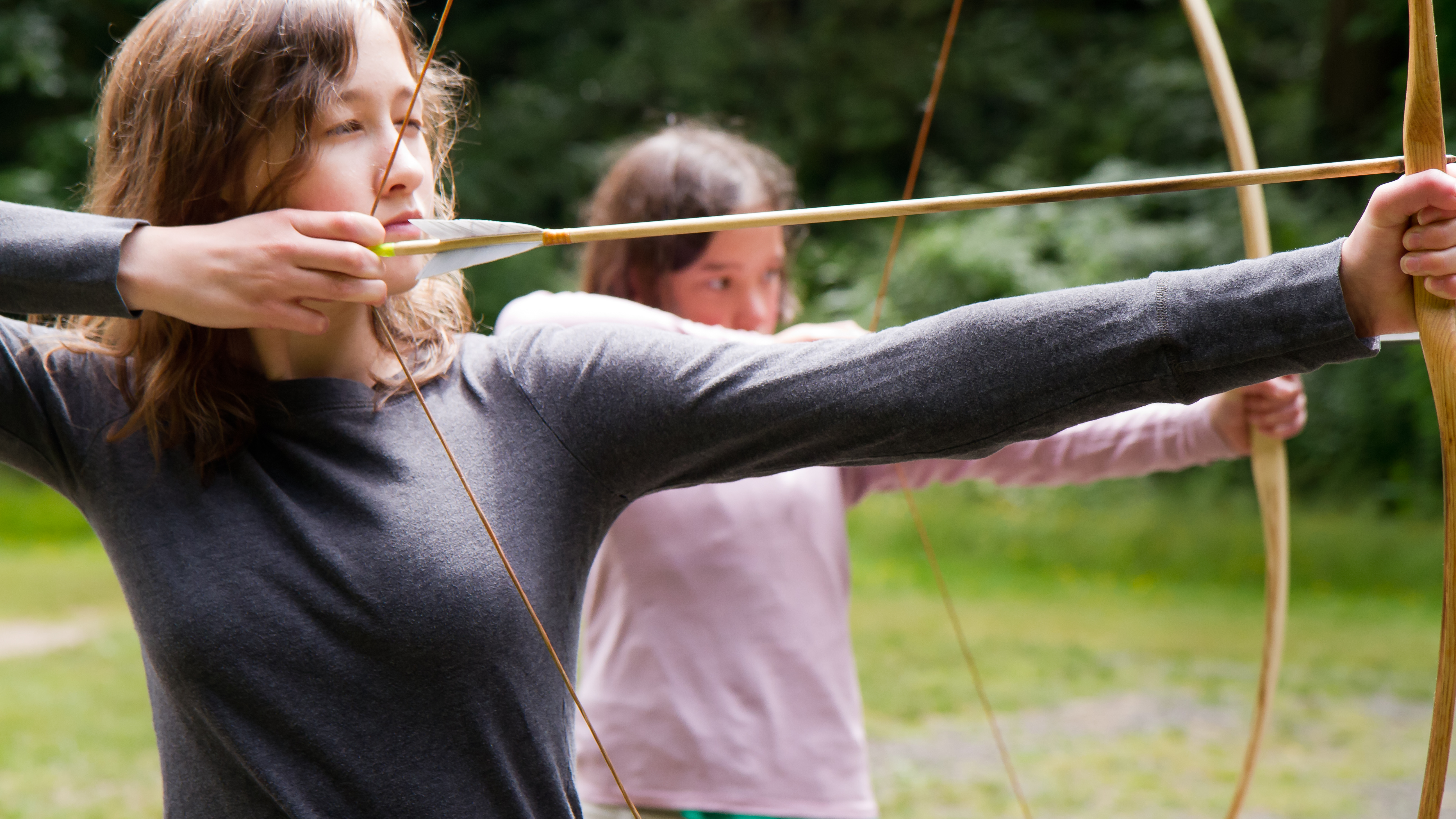 Trackers Summer Day Camps in Portland