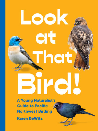 Look at That Bird by Karen DeWitz
