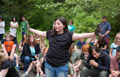 Community Campfire
