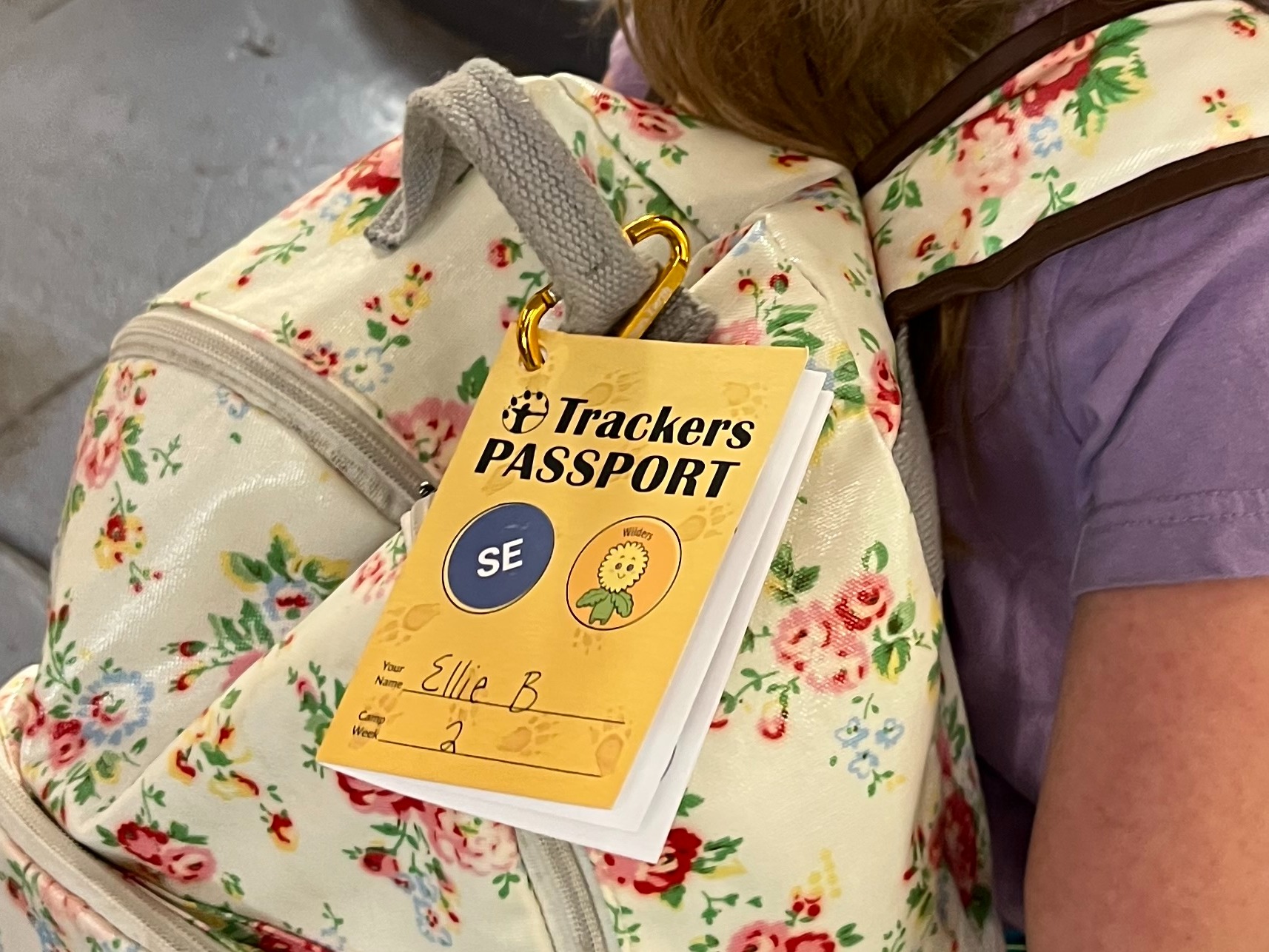 The Passport Raffle