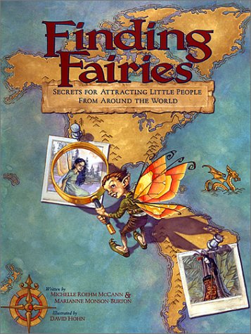 Finding Fairies by Michelle McCann
