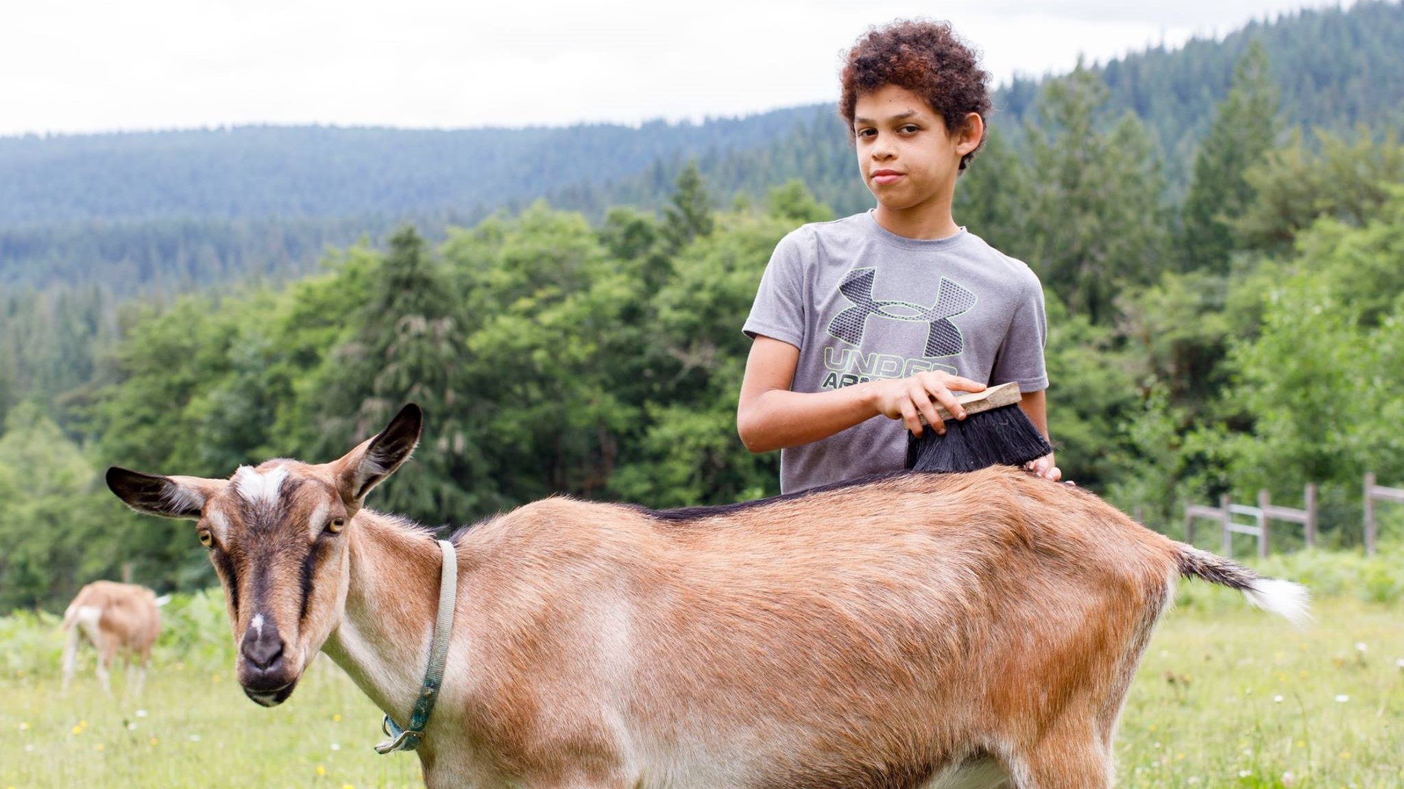 Trackers Spring Break Camps in Portland