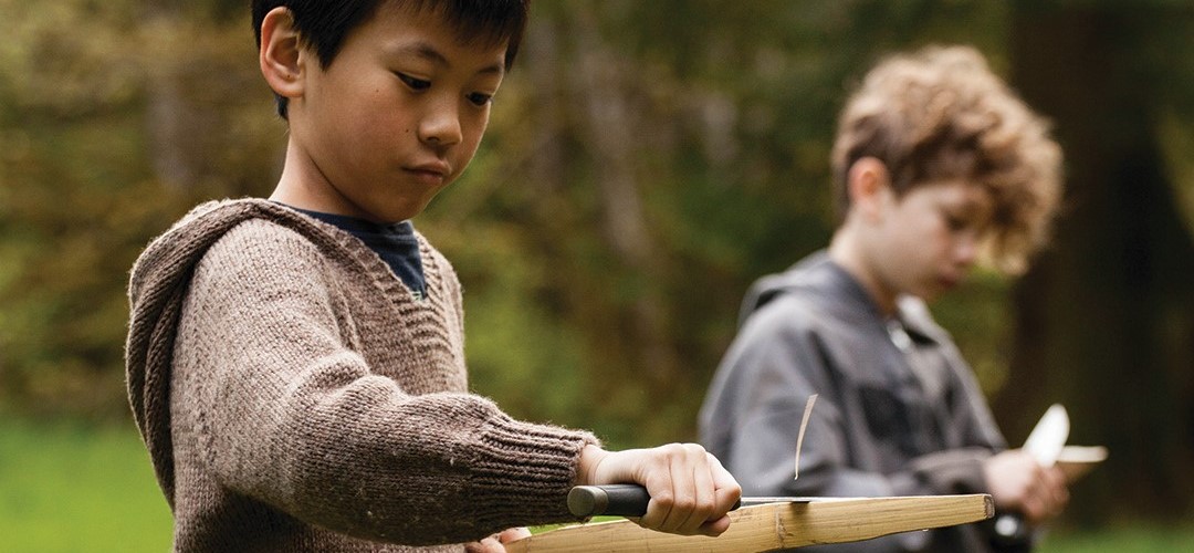Outdoor Skills & Crafts