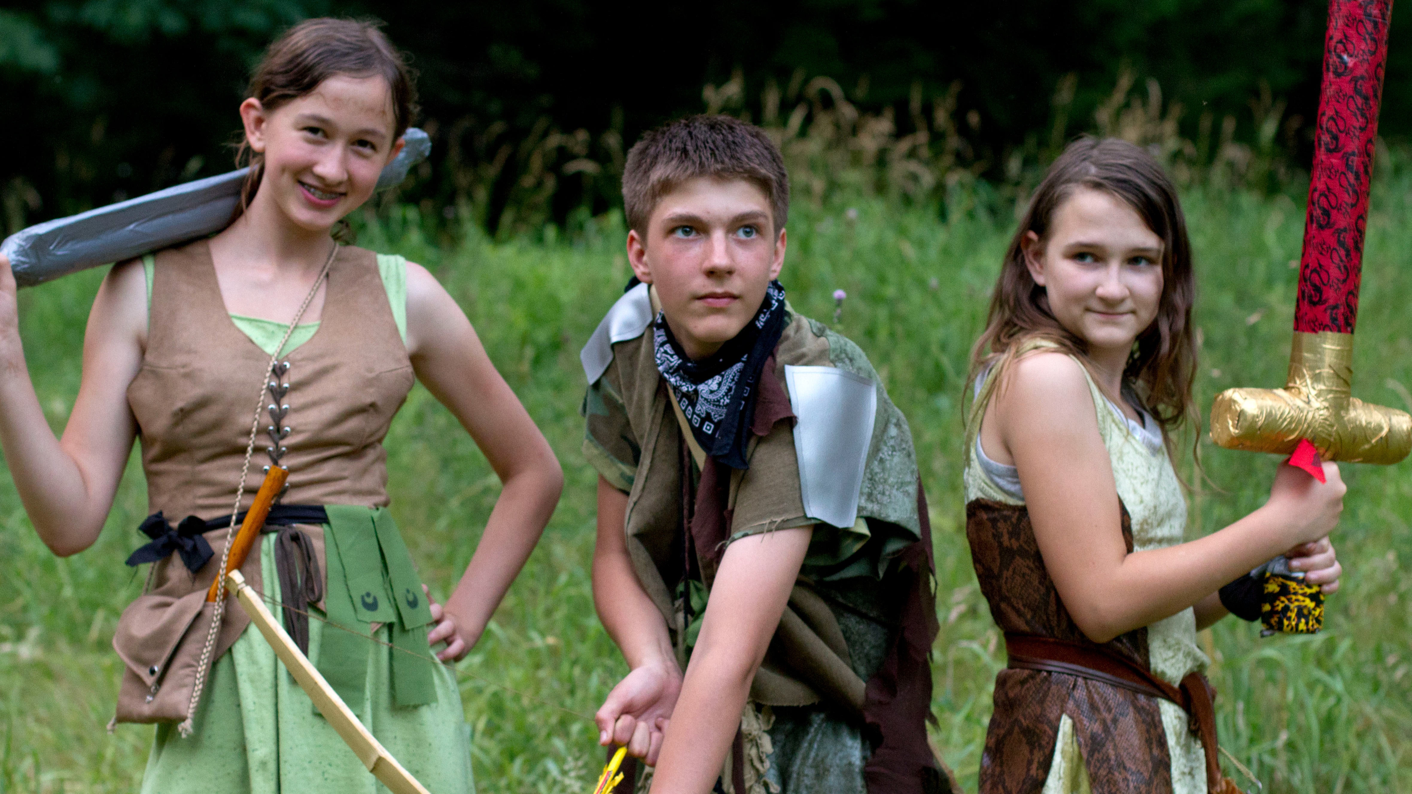 Safety and quality systems for overnight camps